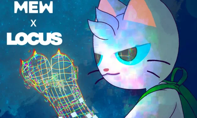 Solana Memecoin MEW Partners with LOCUS Animation Studio To Create New 3D Animated Series