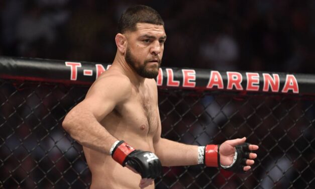 Opening odds revealed for UFC Abu Dhabi sees Nick Diaz, Tony Ferguson as sizeable underdogs