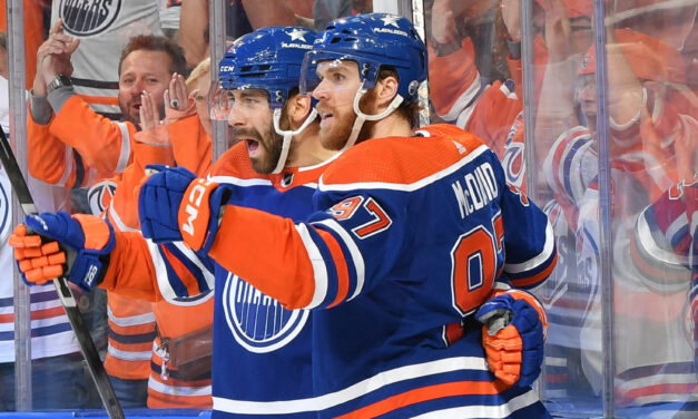 Connor McDavid, Oilers Beat Stars in WCF Game 4, Hyped By NHL Fans for Tying Series