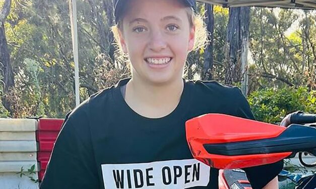 15-Year-Old Dirt Bike Rider Amelia Kotze Dead After Mid-Race Accident