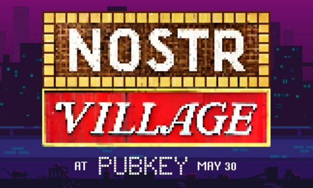 Nostriches Flock To NYC-Based Bitcoin Bar PubKey For Nostr Village