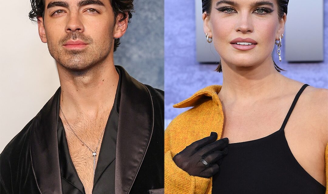 Joe Jonas and Model Stormi Bree Break Up After Brief Romance