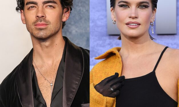 Joe Jonas and Model Stormi Bree Break Up After Brief Romance