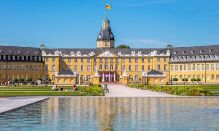 This sunny German city should top your summer travel list