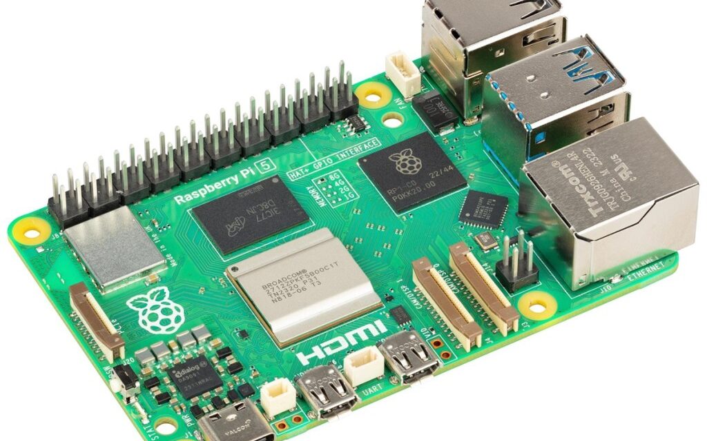 Raspberry Pi picks Hailo for AI on Raspberry Pi 5 hardware