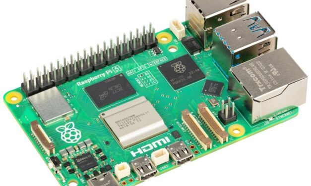 Raspberry Pi picks Hailo for AI on Raspberry Pi 5 hardware