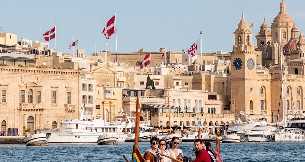 How to spend a day in Valletta, Malta’s baroque, harbourside city