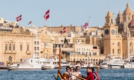How to spend a day in Valletta, Malta’s baroque, harbourside city