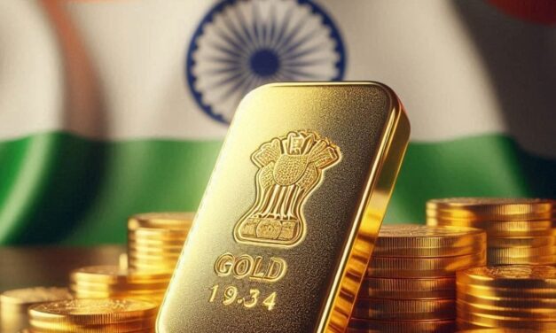 India Repatriates 100 Tonnes of Gold From UK, Aims to Move More