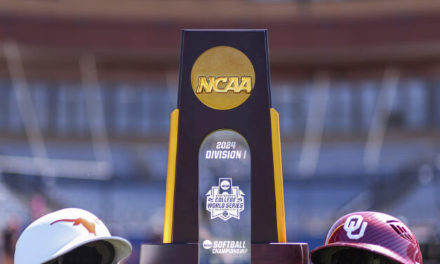 College Softball World Series 2024: Oklahoma Wins Game 1 vs. Texas, Eyes 8th Title