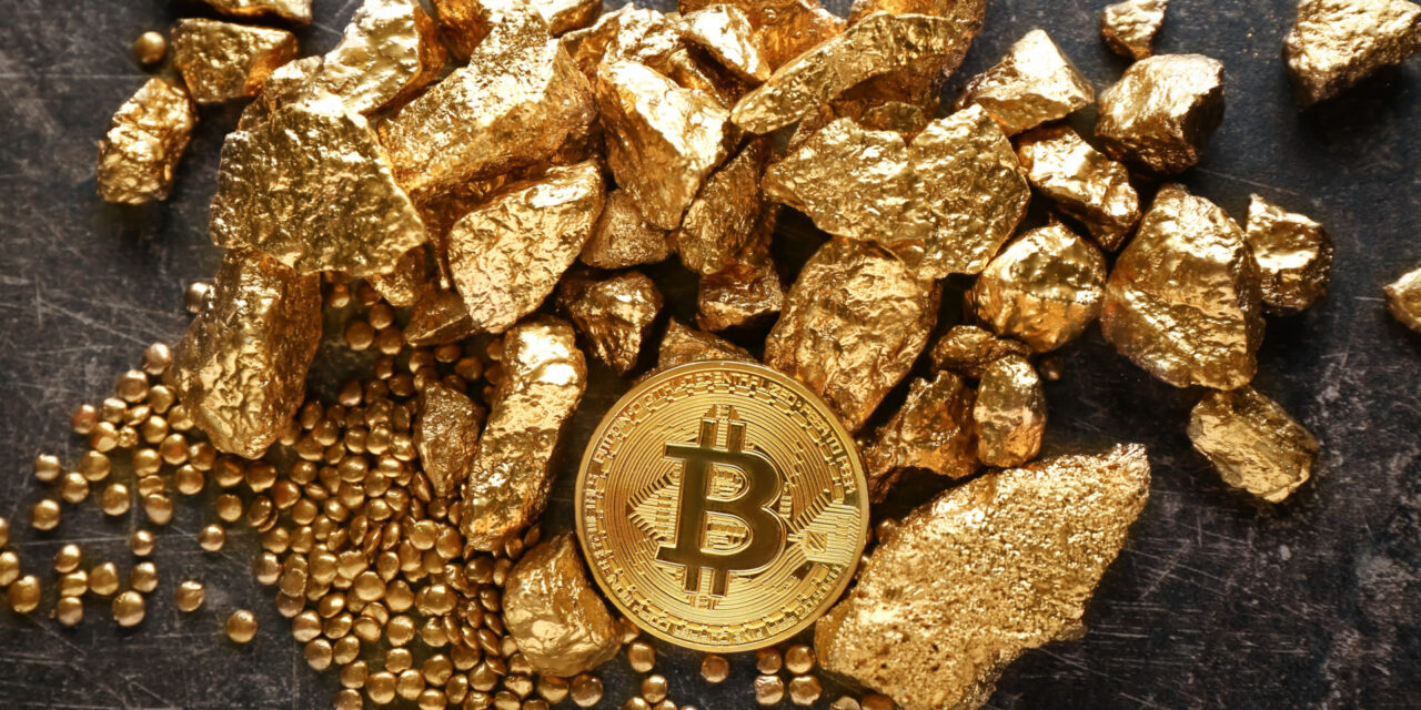 VanEck CEO Predicts BTC to Reach 50% of Gold Market Cap, Approx 5x From Now