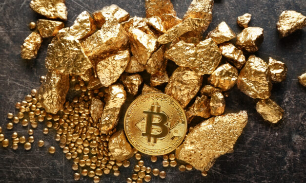 VanEck CEO Predicts BTC to Reach 50% of Gold Market Cap, Approx 5x From Now