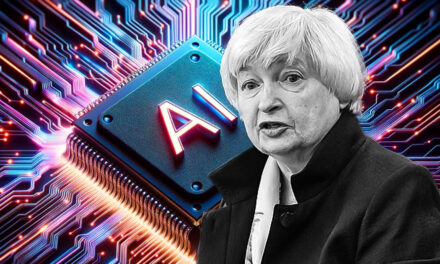 Treasury Secretary Yellen warns of financial stability risks posed by AI