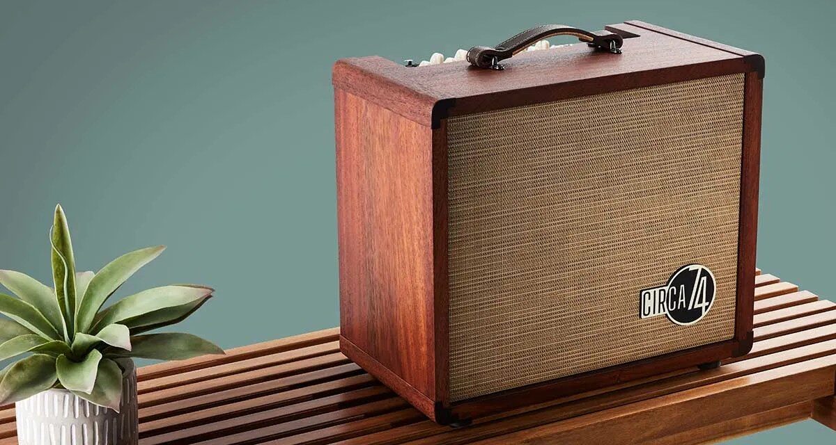 Review: Taylor Branches Out with Its First Acoustic Amplifier, the Circa 74