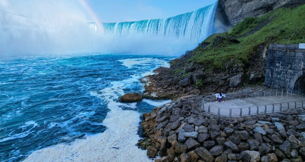 5 of the best experiences in Niagara Parks