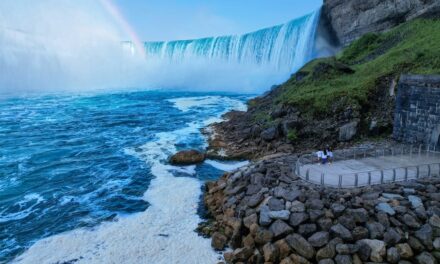 5 of the best experiences in Niagara Parks