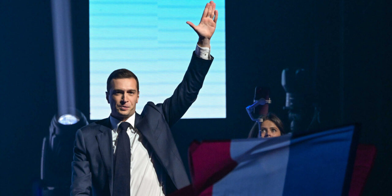 Far right makes strong gains in EU elections as center holds majority
