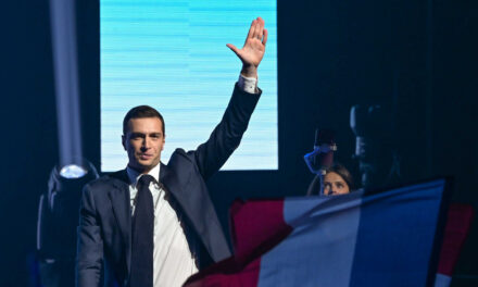 Far right makes strong gains in EU elections as center holds majority