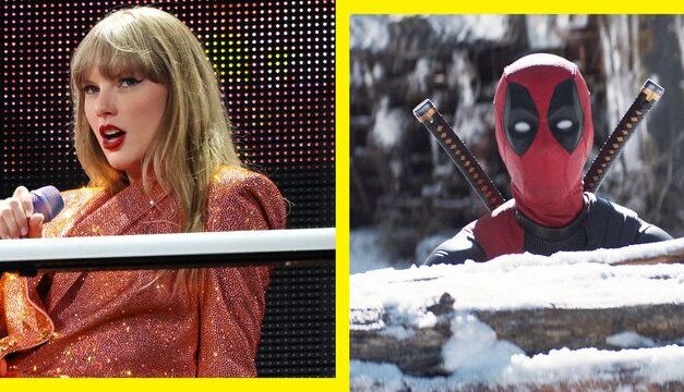 No, Taylor Swift Will Not Be In <em>Deadpool and Wolverine</em>