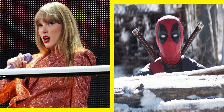 No, Taylor Swift Will Not Be In <em>Deadpool and Wolverine</em>