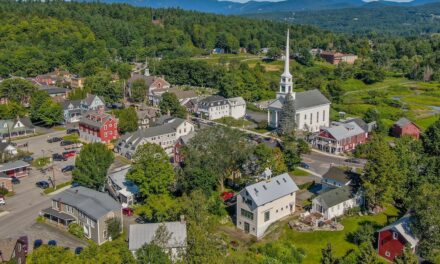 Why you should visit this scenic Vermont town