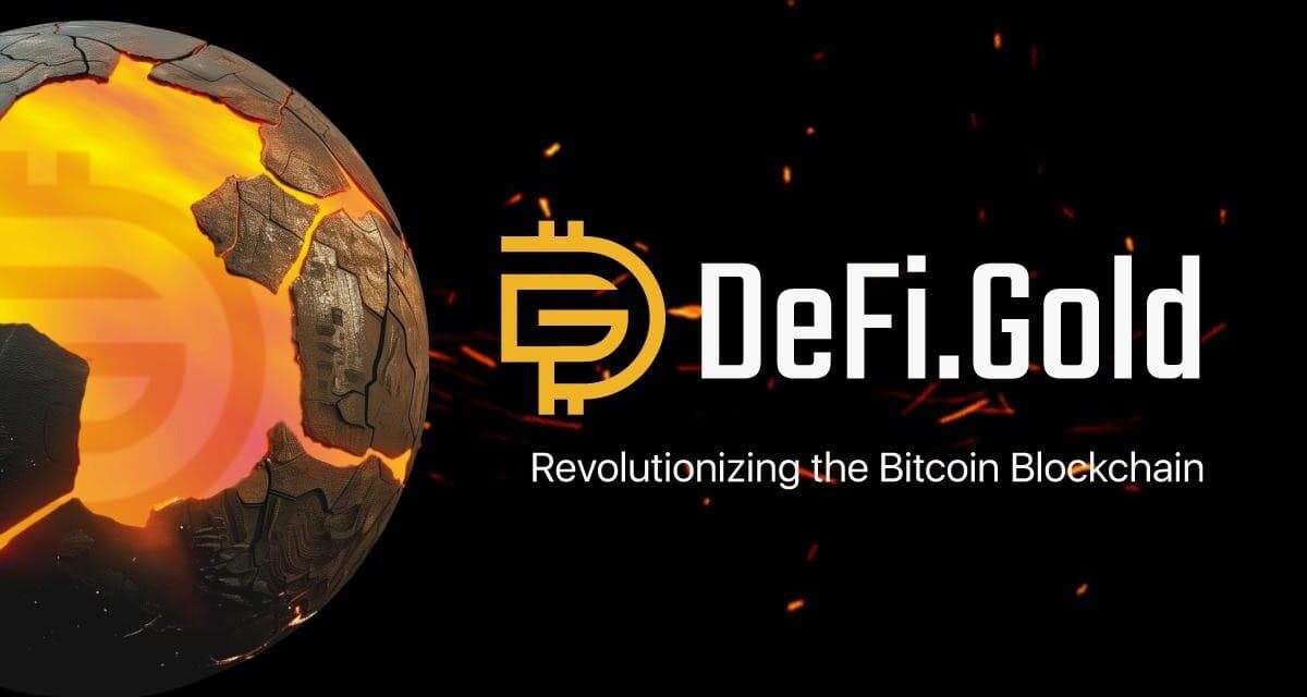 LIF3.com and DeFi.Gold Forge Groundbreaking Partnership to Integrate Native Bitcoin Assets into LIF3 Blockchain Ecosystem