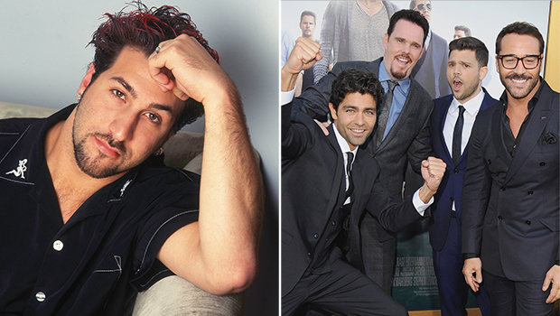 Joey Fatone Reveals He Could Have Played This Part in HBO’s ‘Entourage’ (Exclusive Interview)