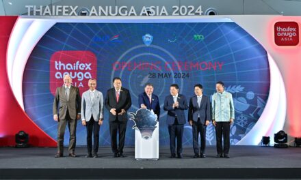 It’s Begun! “Phumtham” Opens THAIFEX-ANUGA ASIA 2024, A World-Class Food Expo Supporting SMEs and Innovative Products to Boost GDP, Expected to Generate 100 Billions