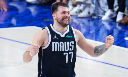 Luka Doncic leaves door open for NBA Finals redemption by setting tone for Mavericks in dominant Game 4