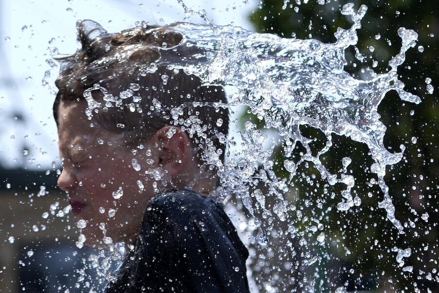 A week of extremes: Southwest, Rockies, Gulf Coast brace for severe weather