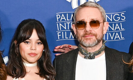 ‘Miller’s Girl’ Star Calls Backlash Over His & Jenna Ortega’s Erotic Movie a ‘Shame’