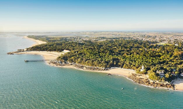 Food writer Carolyn Boyd on the food of France’s Vendée coast