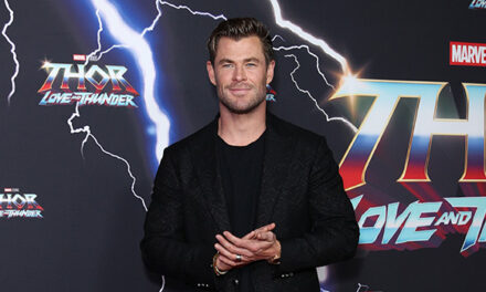 Chris Hemsworth Calls His ‘Thor: Love and Thunder’ Performance a ‘Parody’ of Himself