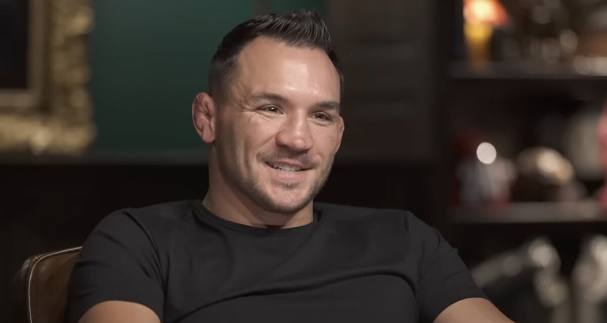 Michael Chandler plans to attend UFC 303: ‘Your word is your bond’