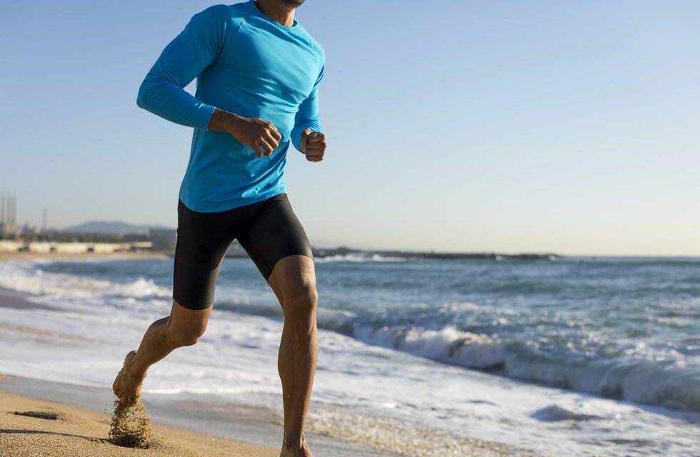 How Three Athletes Do Sun Protection