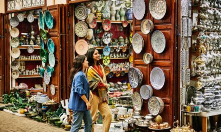 A family city guide to Marrakech