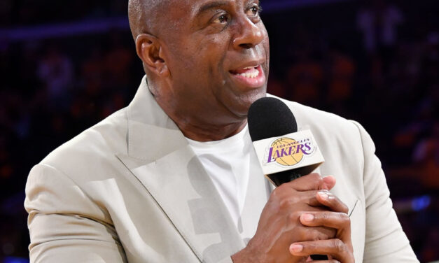 Magic Johnson ‘Cautiously Optimistic’ About JJ Redick Reportedly Becoming Lakers HC