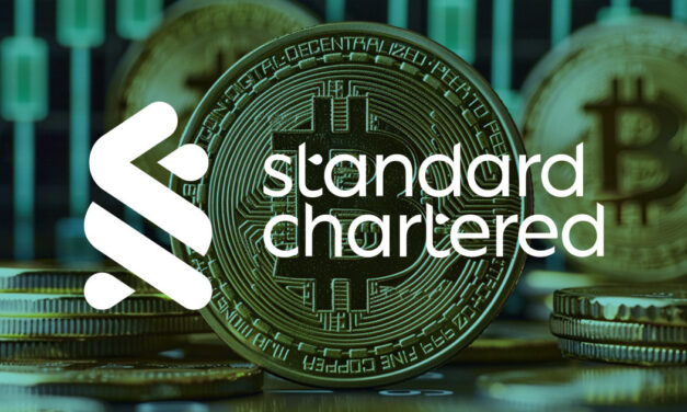 Binance CEO welcomes Standard Chartered move to launch Bitcoin trading desk