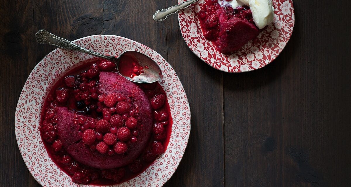 How to make summer pudding, a classic British dessert