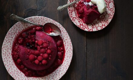How to make summer pudding, a classic British dessert