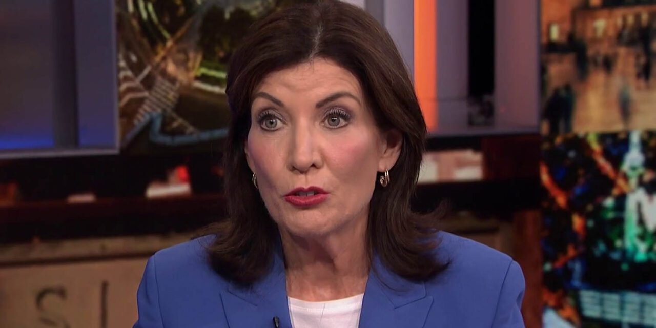 Gov. Kathy Hochul defends pause on NYC congestion pricing: ‘We can’t be tone-deaf to our citizens’