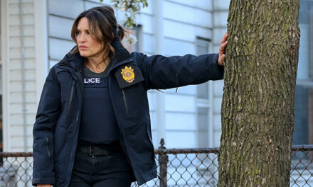 Mariska Hargitay Opens Up About the ‘Little Angel Girl’ Who Approached Her for Help on ‘Law & Order’ Set