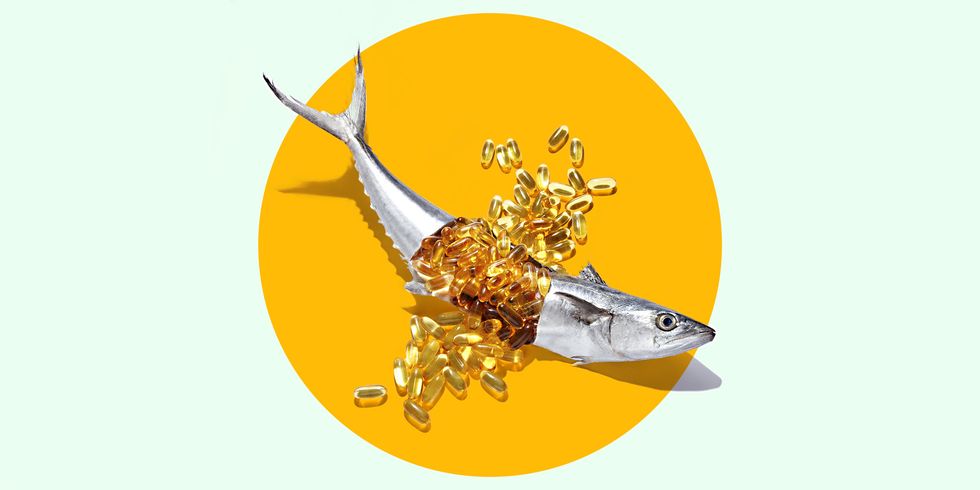 Should You Take a Fish Oil Supplement? It Really Depends.