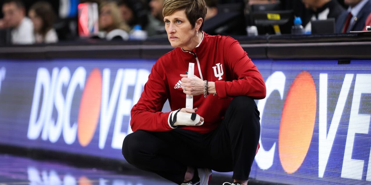 Indiana Women’s Basketball Coach Teri Moren Wins Gold Medal With USA U18 Team