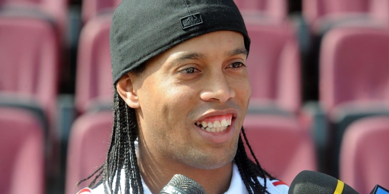 Former Soccer Star Ronaldinho: Time for Crypto to Go Mainstream