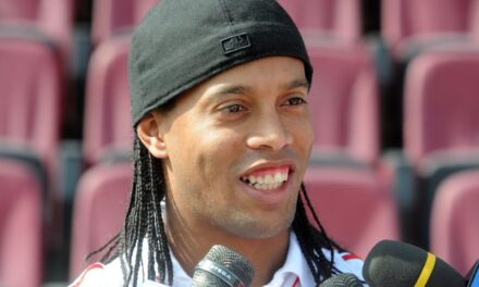 Former Soccer Star Ronaldinho: Time for Crypto to Go Mainstream