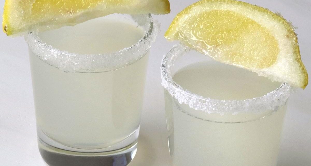 Lemon Drop Shot Recipe