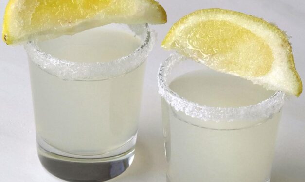 Lemon Drop Shot Recipe