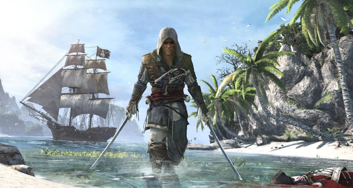 Ubisoft CEO says Assassin’s Creed remakes are in the works