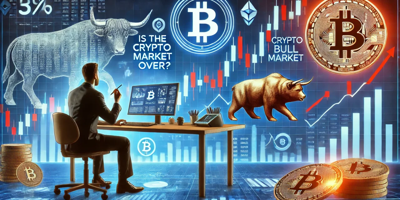 Is the Crypto Bull Market Over? Miles Deutscher Weighs in with Decisive Insights